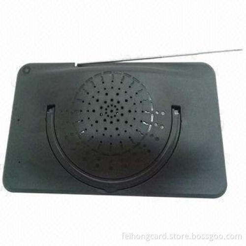 7-inch capacitive multiple-touchscreen tablet PC, speaker